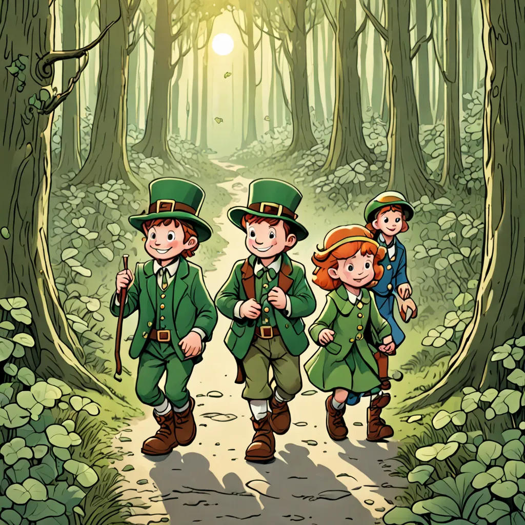 The Enchanted Quest