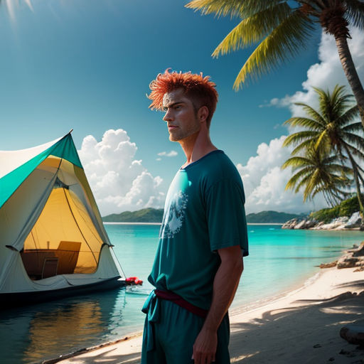 Escape from Pleasure Island