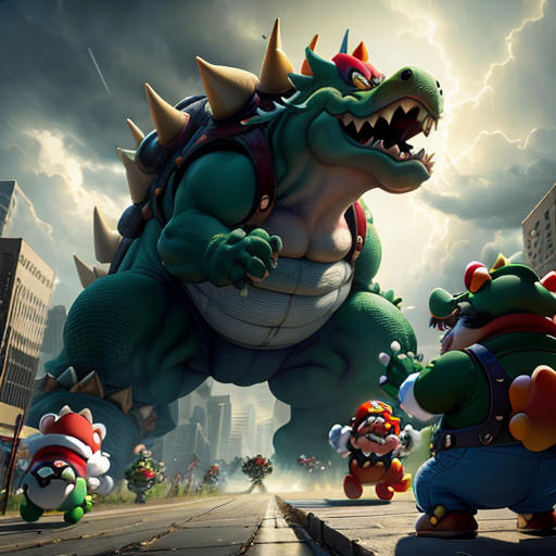 The Loyal Koopa