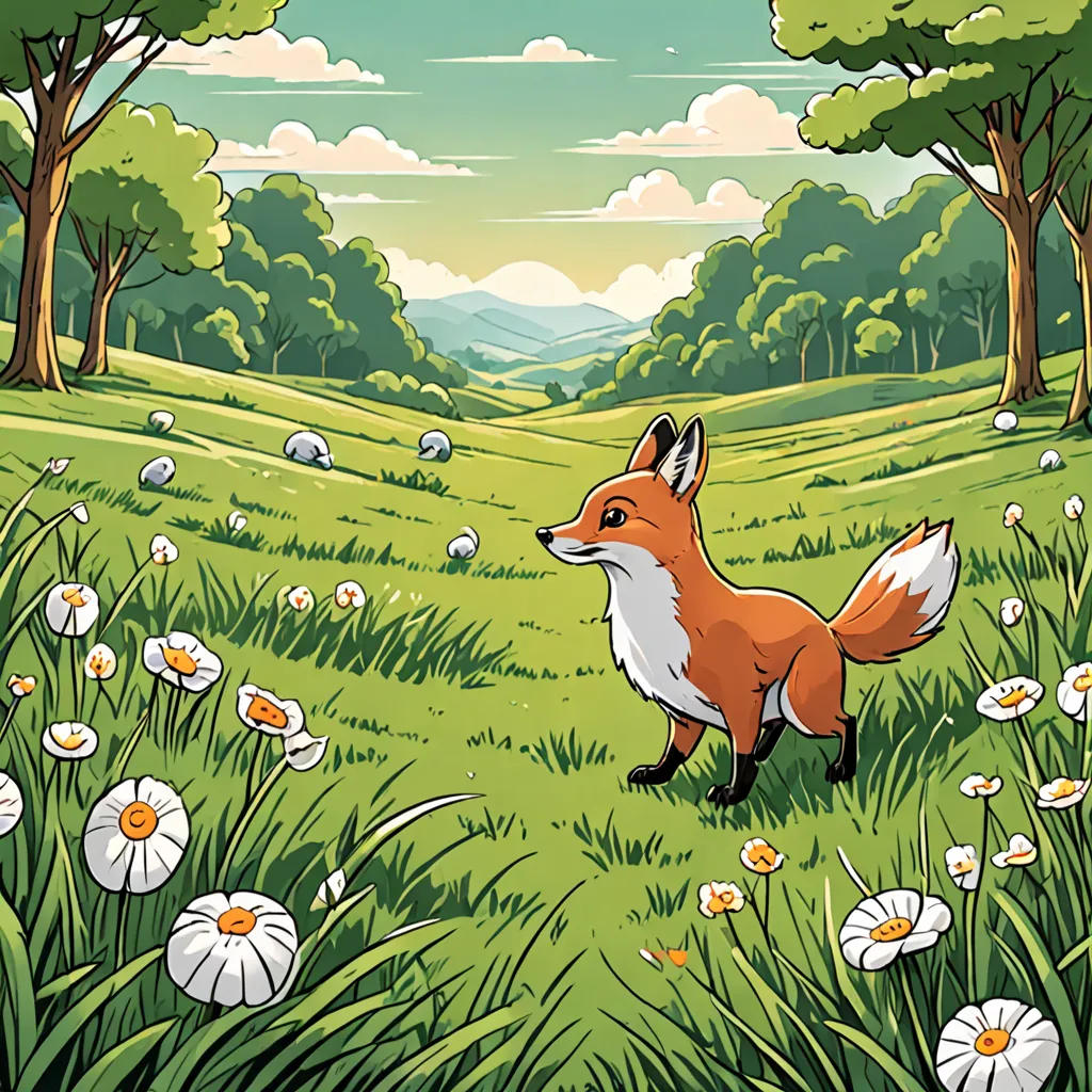 The Brave Little Bird