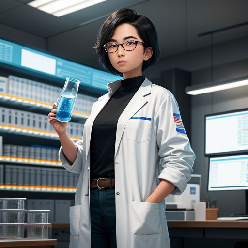 The Super-Scientist