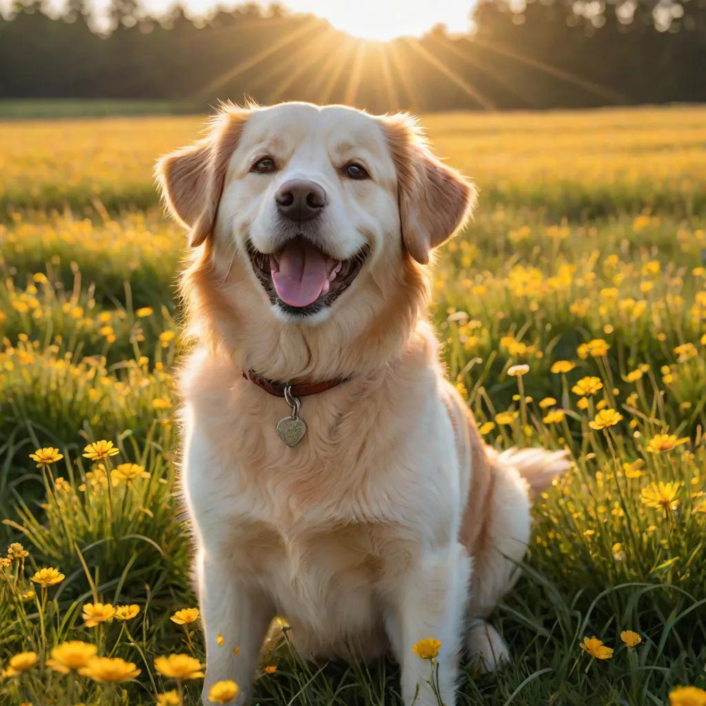 Bingo the Brave: A Dog's Day Out