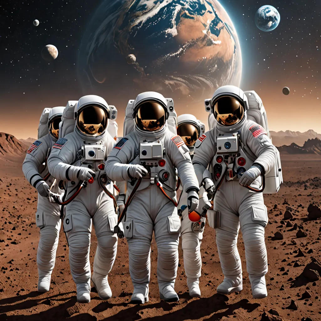 20 Days in Space: The Call to Action