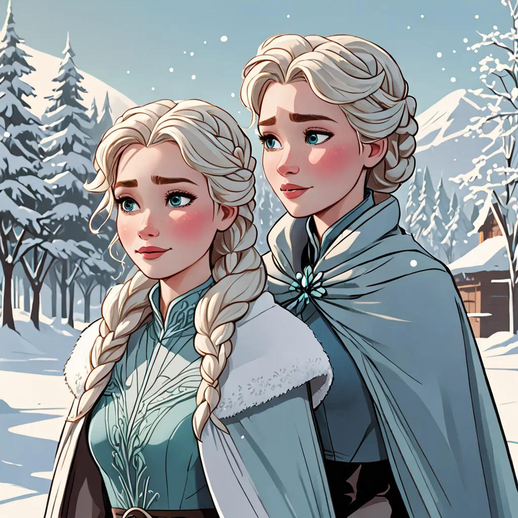 Thawing Hearts