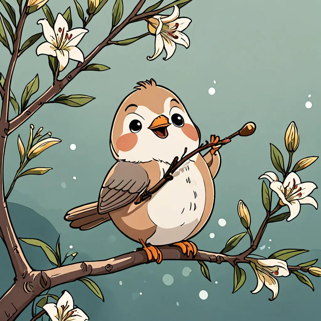The Truthful Sparrow