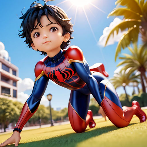 Fantasia Homem Aranha Game Jogo PS4 Infantil