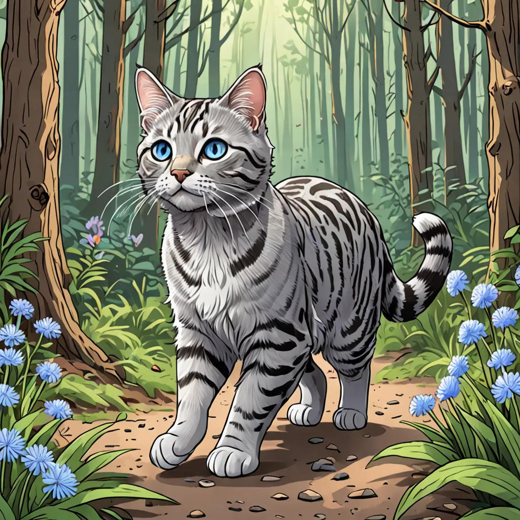 Troutstorm's Forest Adventure