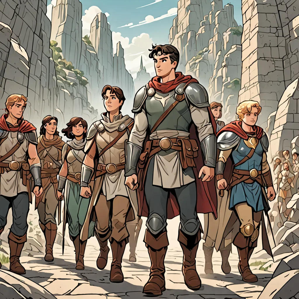 Children of Gaja