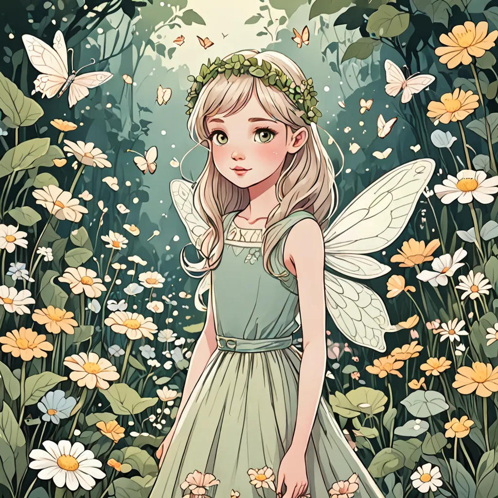 The Enchanted Garden