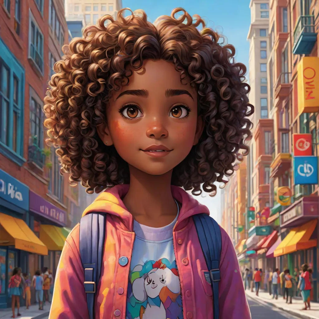 Mila the Marvelous: Adventures of a Young Superhero