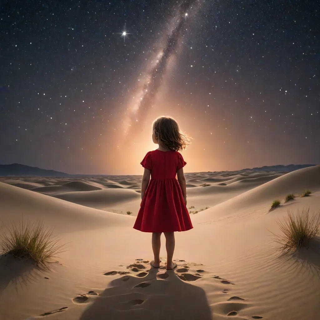 Lost in the Sands