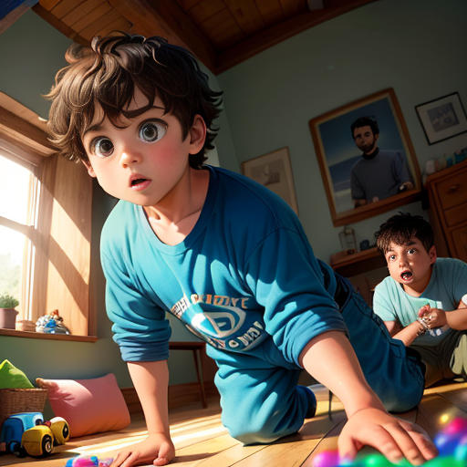 Toddler Troubles
