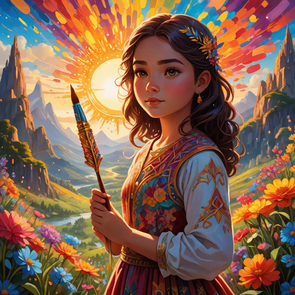 Elara and the Hidden Kingdom
