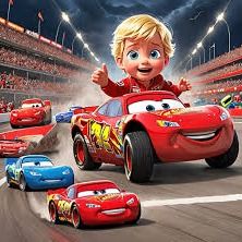 Lightning McQueen's Big Adventure