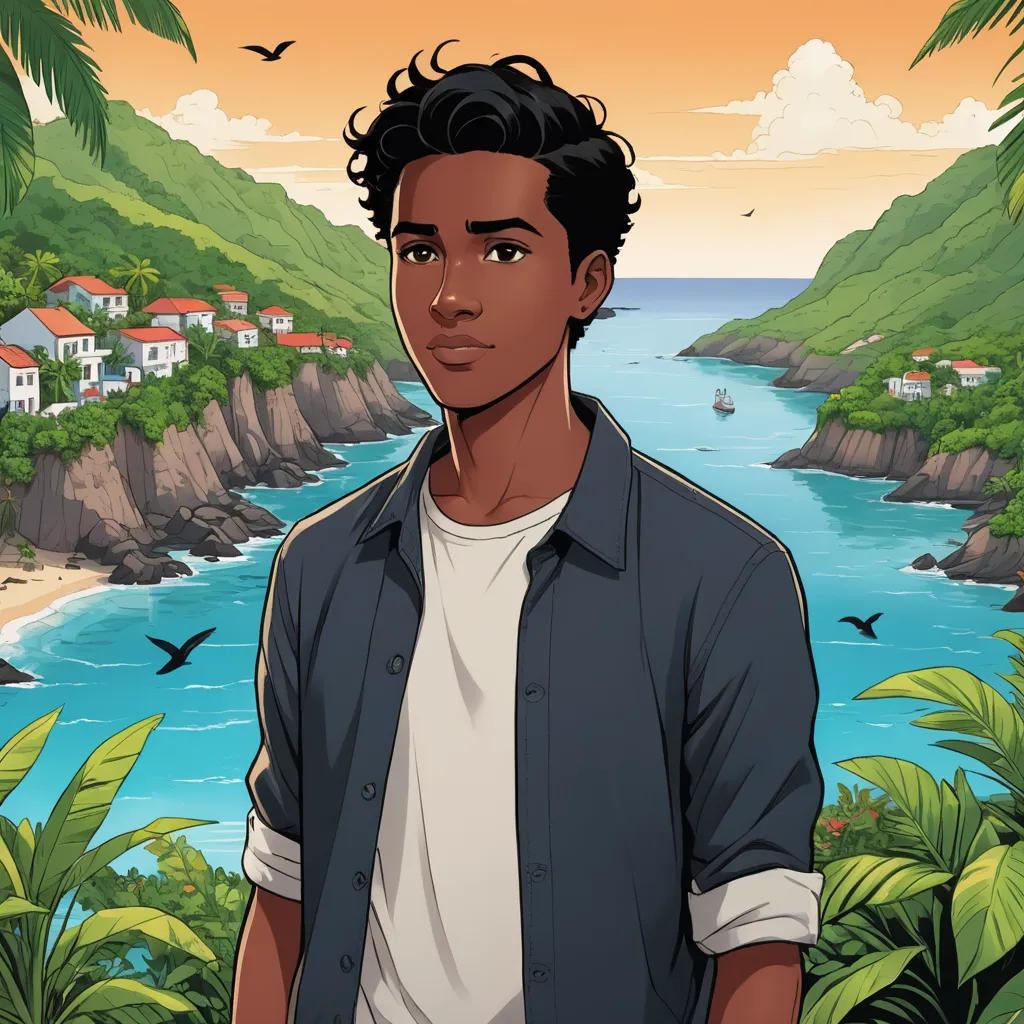 The Dream of an Islander