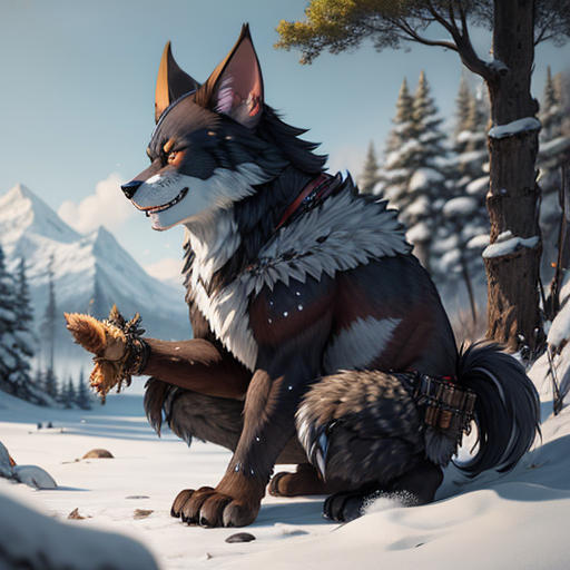 The Gnoll's Fusion