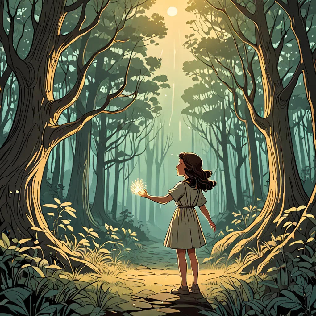 Love's Magical Journey