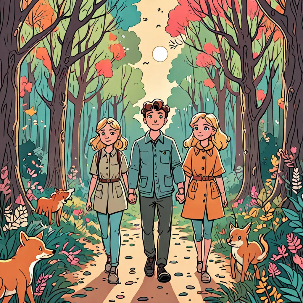 The Adventures of Luna and Leo