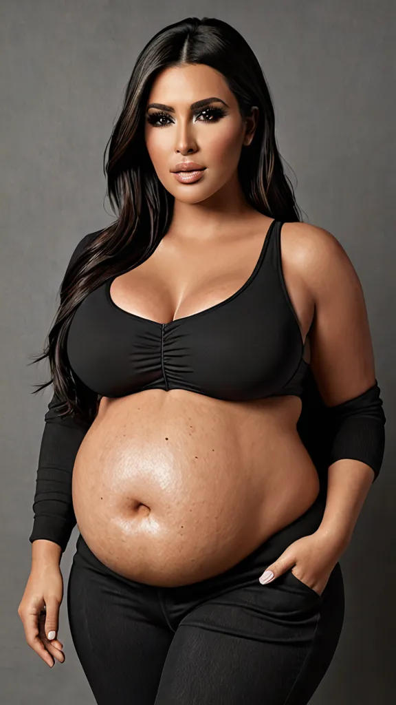 The Pregnant Pig
