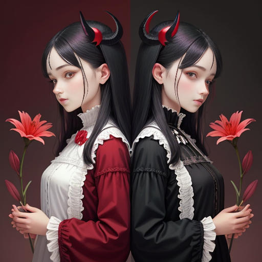 The Lost Love of Asmodeus