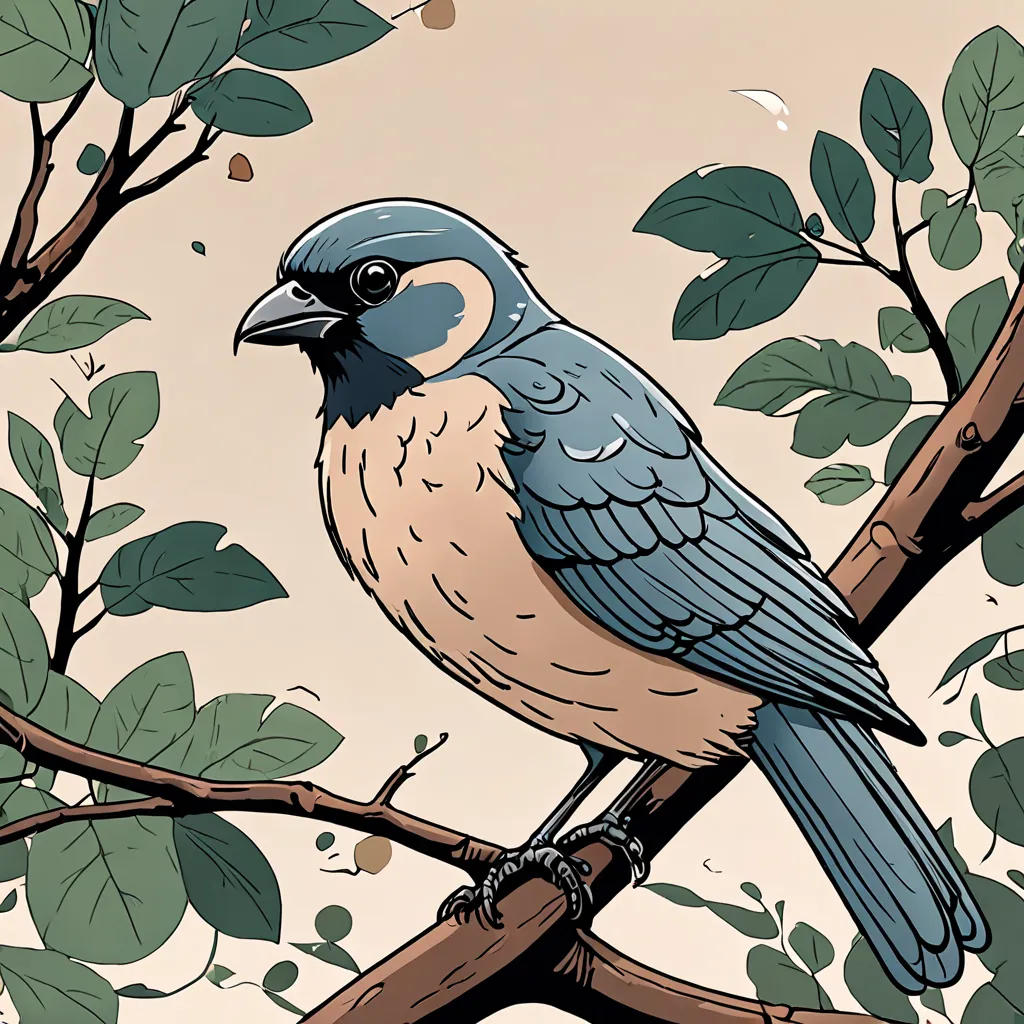 Chanchal the Brave Bird