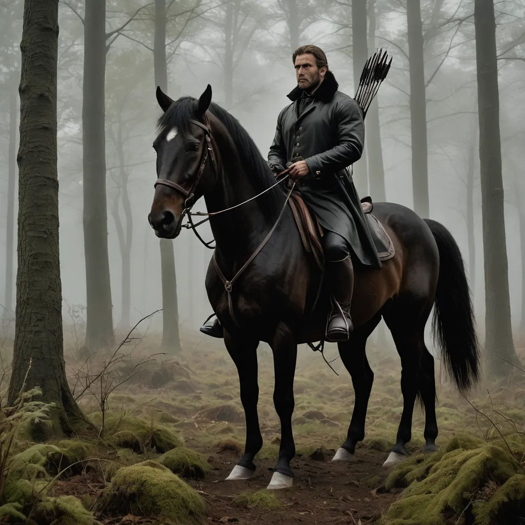 The Hunter's Revenge cover image