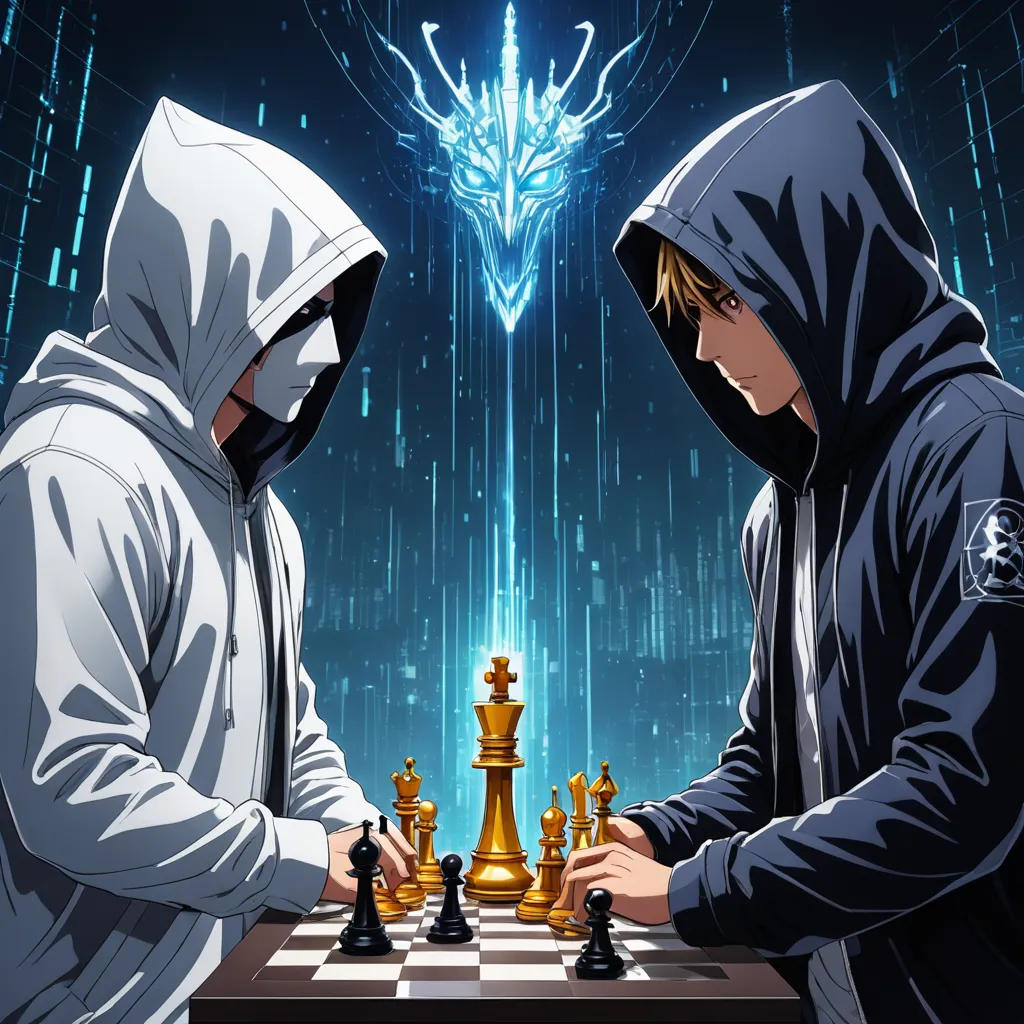 Shattered Code