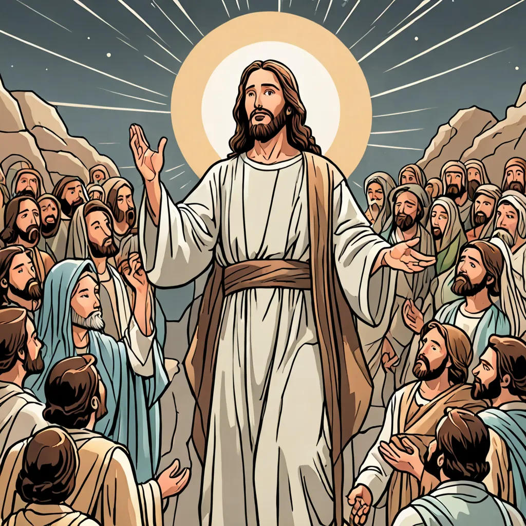 The Miracles of Jesus