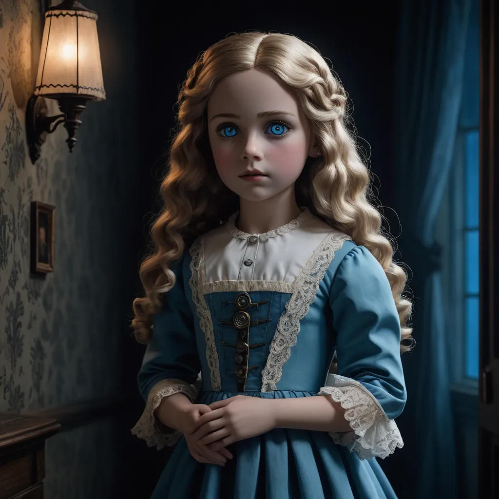 The Haunted Doll