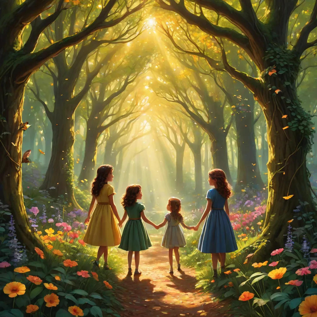 Brave Hearts: The Adventures of Alessia and Siena