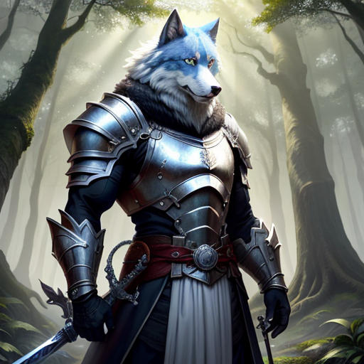 The Journey of the Lost Warrior