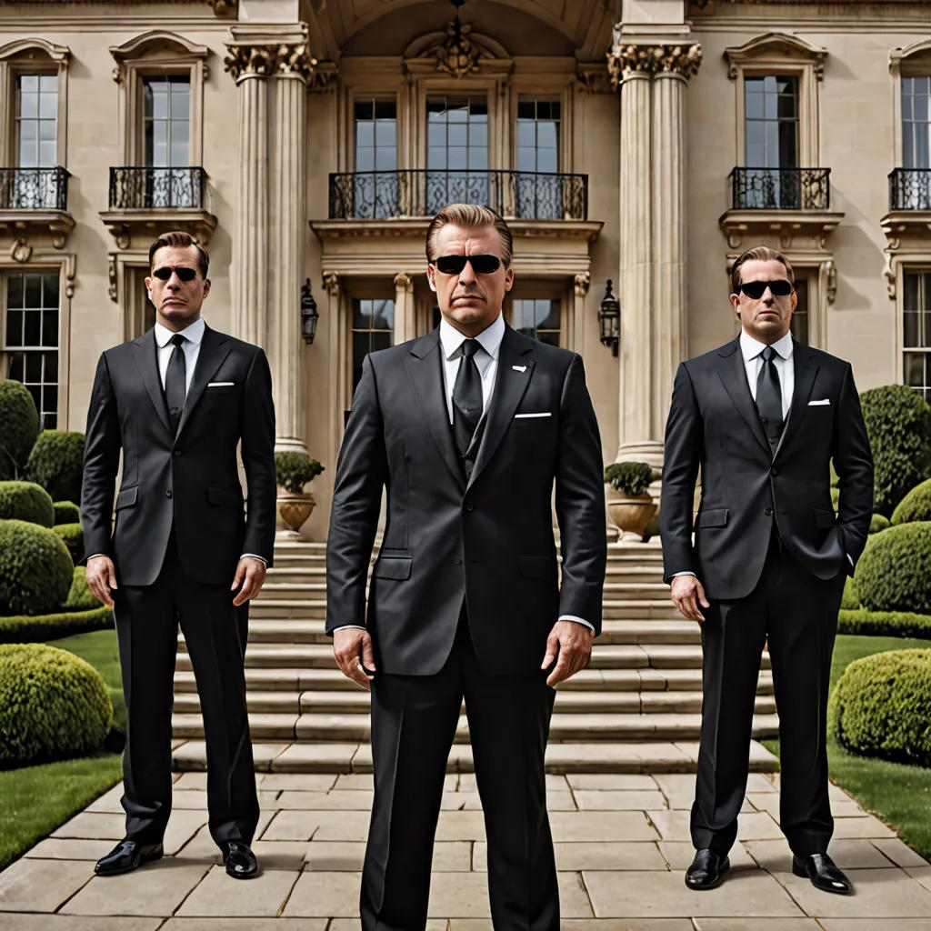 The Richman's Reign