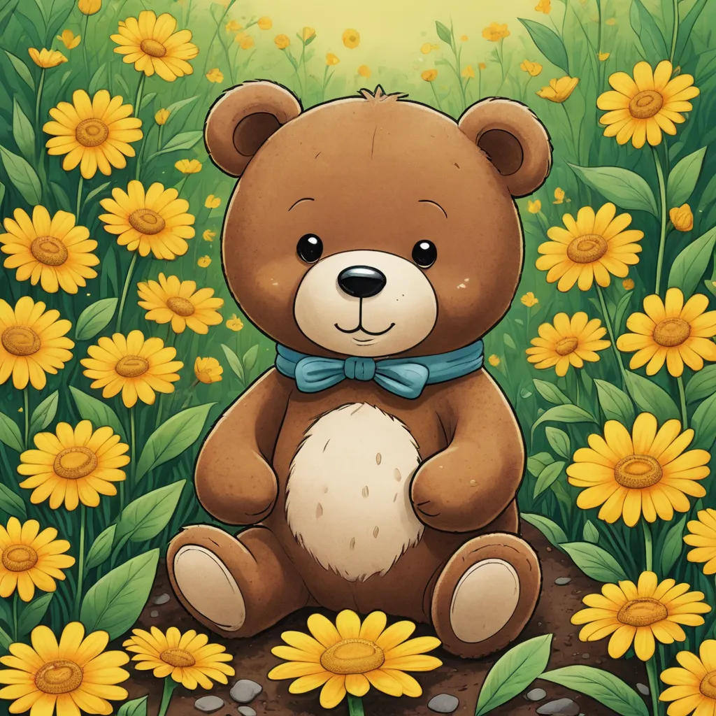 The Story of Teddy