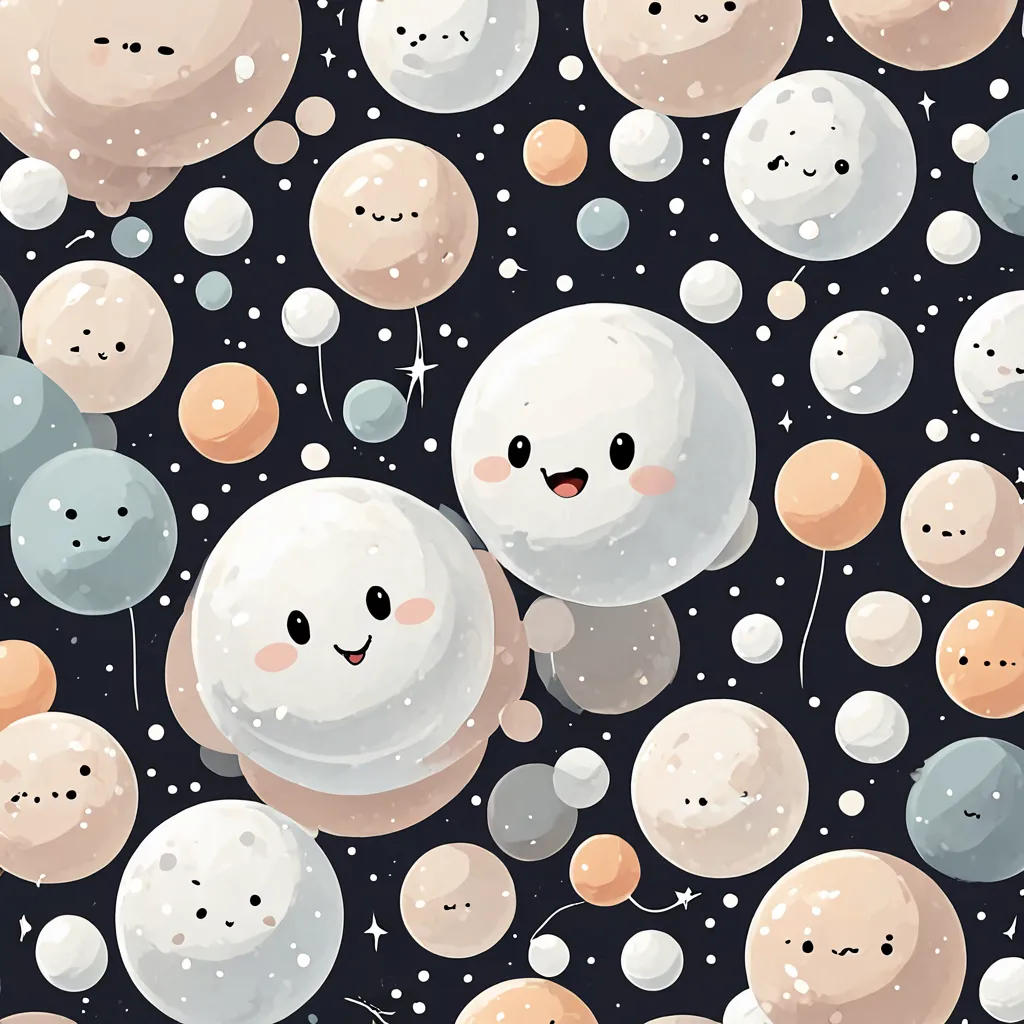 Cottonball's Magical Adventure