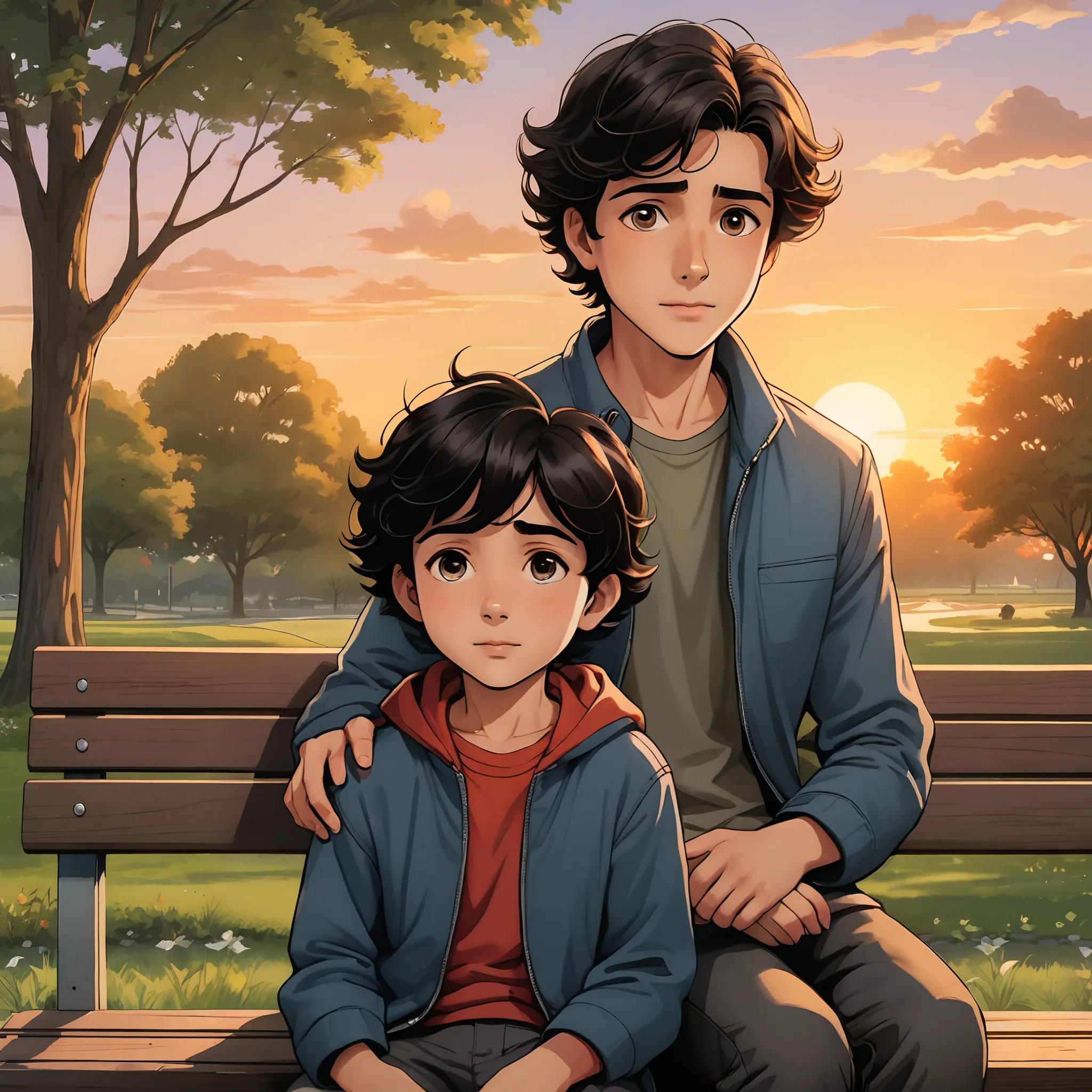 The Boy Who Learned to Love