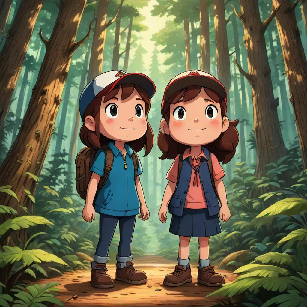 The Fusion of Pines