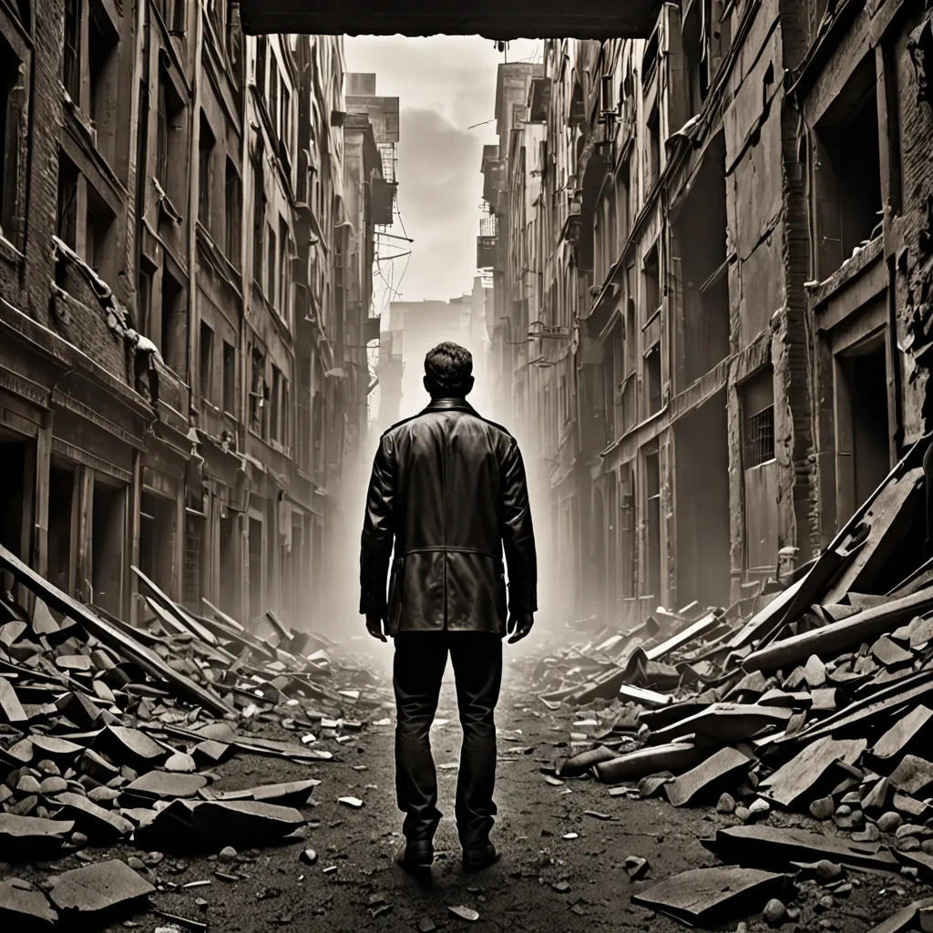 The Heist of Redemption