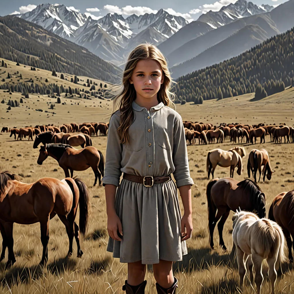 The Wild Horse Whisperer