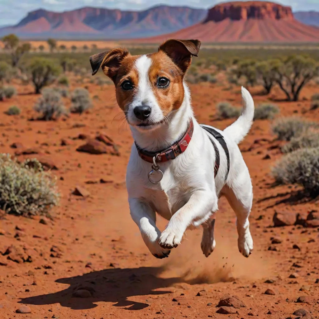 Skip's Outback Adventure