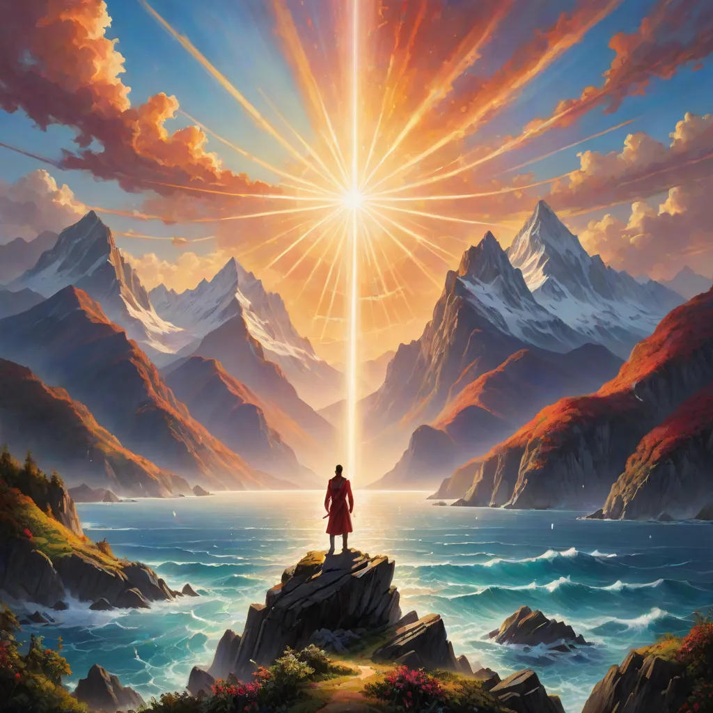 The Genesis of Light