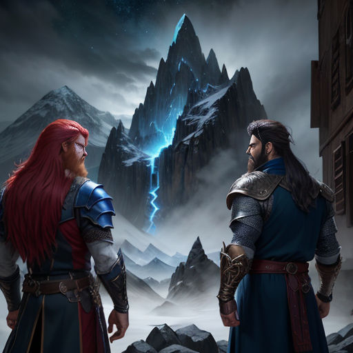 The Quest to Defeat the Ancient Wizard