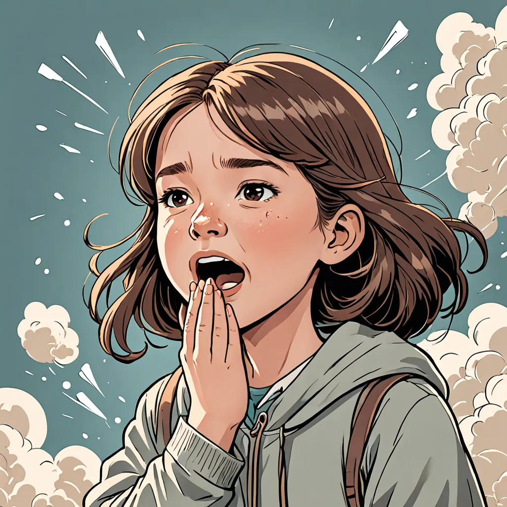 Sneeze Giant