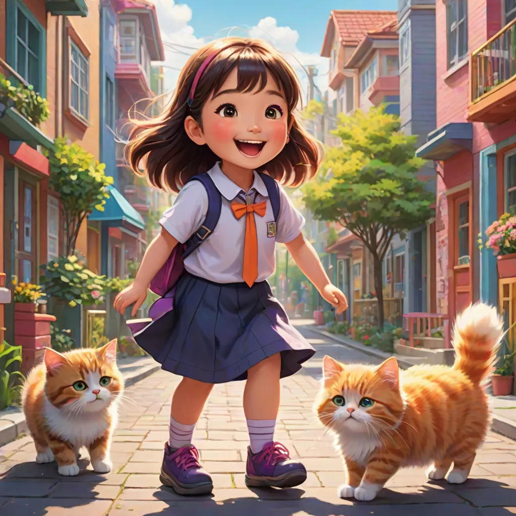 The Adventures of Lily and Shiny