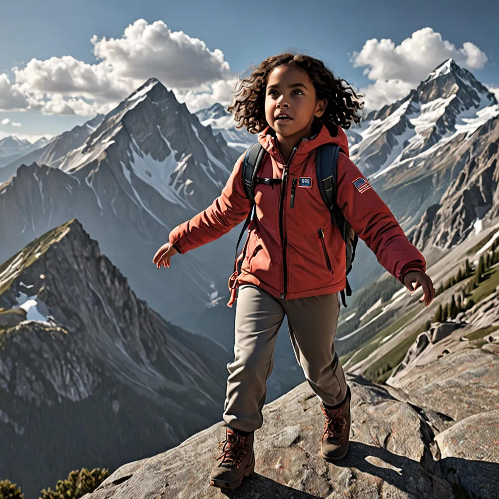The Summit of Resilience