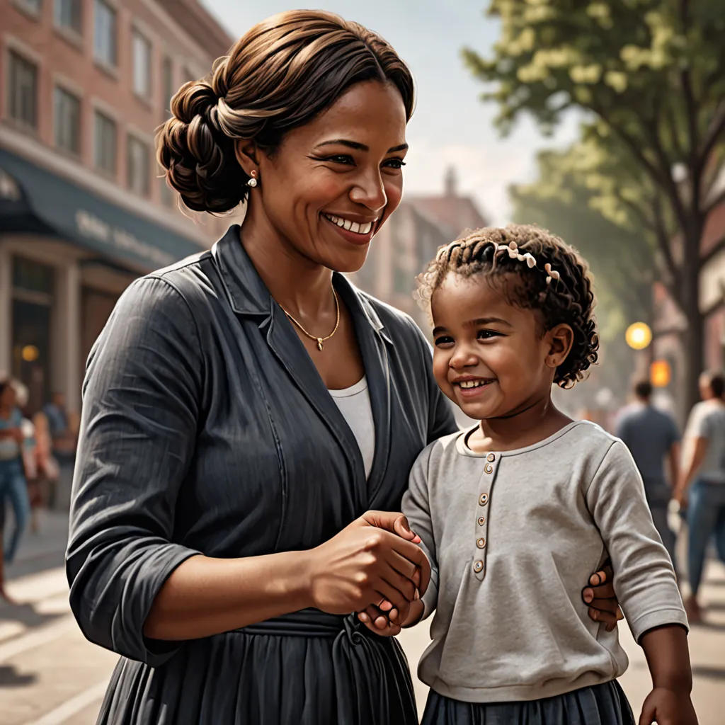 The Sweet Mother's Promise
