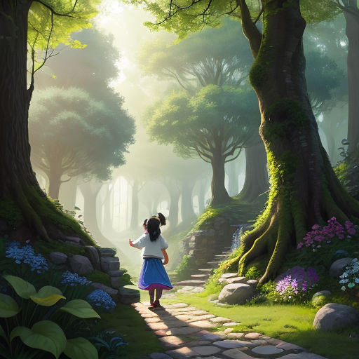 The Secret Door to Wonderland | Story.com The Secret Door to Wonderland | Story.com