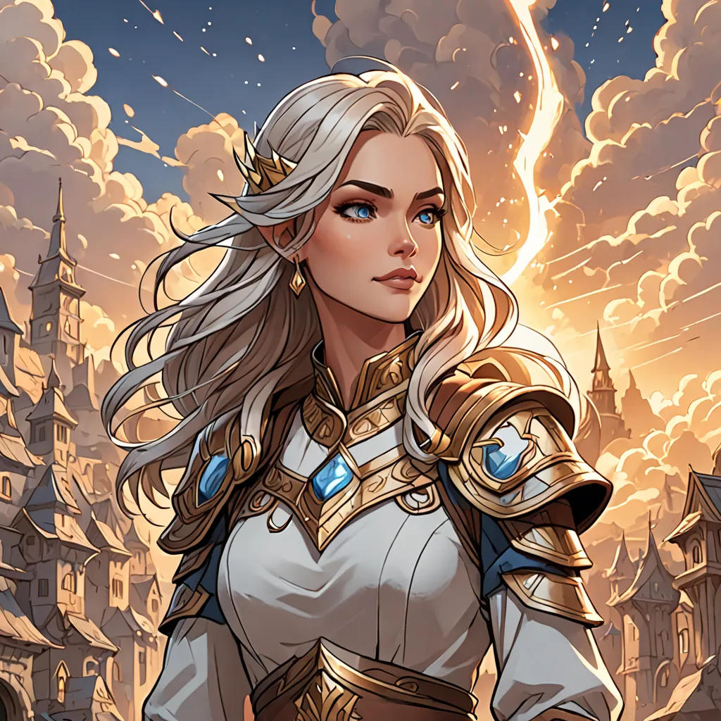 Stormwind's Special Spark