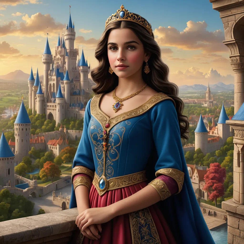 The Architect Princess