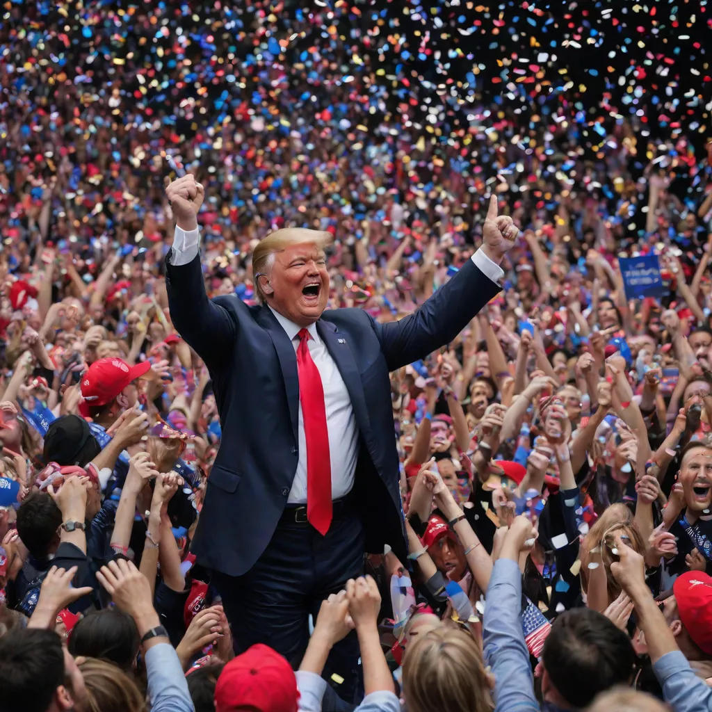 The Unlikely Victory