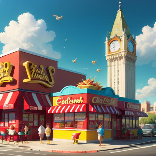 The Fast Food Fiasco